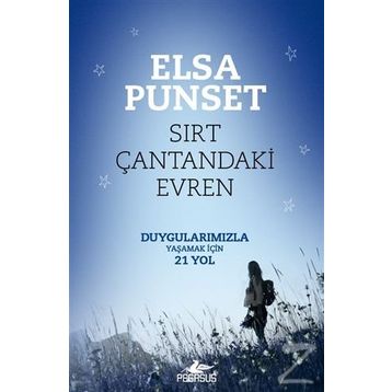 Sırt Çantandaki Evren - Elsa Punset