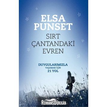 Sırt Çantandaki Evren - Elsa Punset