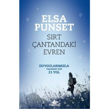 Sırt Çantandaki Evren - Elsa Punset