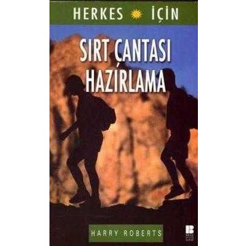Sırt Çantası Hazırlama - Harry Roberts