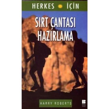SIRT ÇANTASI HAZIRLAMA - HARY ROBERTS