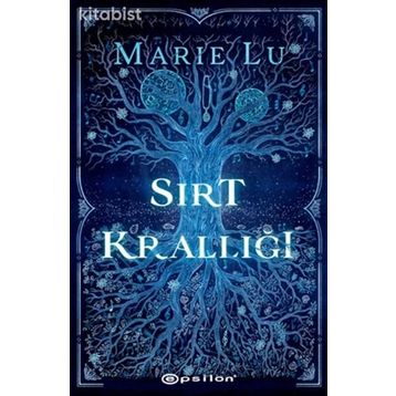 Sırt Krallığı-Marie Lu