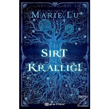 Sırt Krallığı-Marie Lu