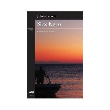 SIRTE KIYISI - JULIEN GRACQ