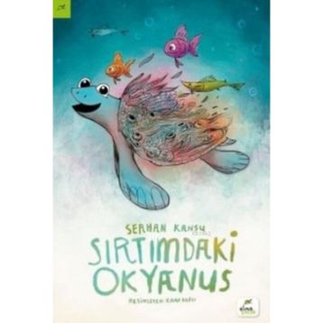 Sırtımdaki Okyanus - Serhan Kansu
