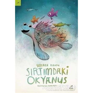 Sırtımdaki Okyanus - Serhan Kansu