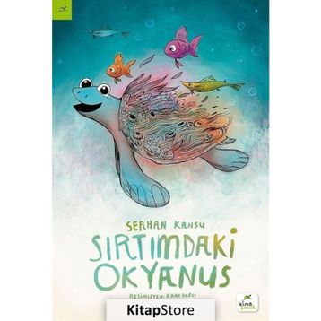 Sırtımdaki Okyanus - Serhan Kansu