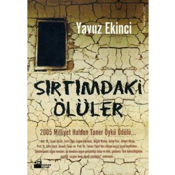 SIRTIMDAKİ ÖLÜLER - YAVUZ EKINCI