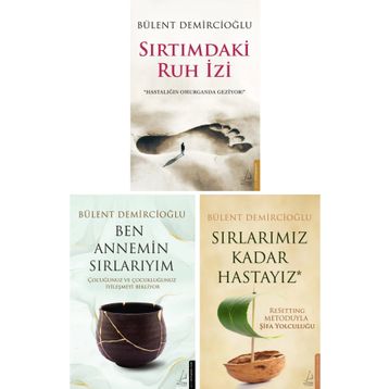 Sırtımdaki Ruh İzi - Bülent Demircioğlu