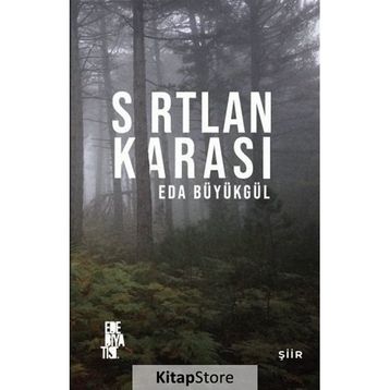 Sırtlan Karası - Eda Büyükgül