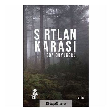 Sırtlan Karası - Eda Büyükgül