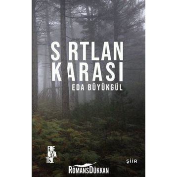 Sırtlan Karası - Eda Büyükgül