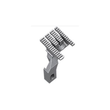 Siruba D1216 6.4 mm Bant Reçme Arka Dişli