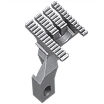 Siruba D1216 6.4 mm Bant Reçme Arka Dişli