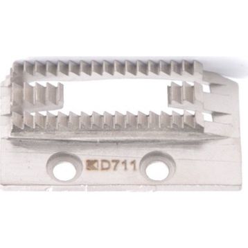 Siruba D711 Düz Gömlekçi Dişli