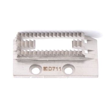 Siruba D711 Düz Gömlekçi Dişli