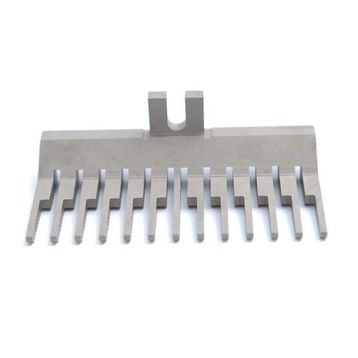 Siruba D9112 1/4 Lastik Dişli 12 İğne