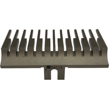 Siruba D9112 1/4 Lastik Dişli 12 İğne