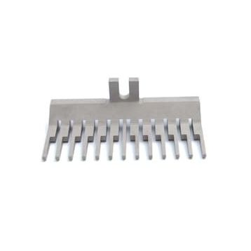 Siruba D9112 1/4 Lastik Dişli 12 İğne