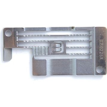 Siruba E0226R Reçme Soldan Bıçaklı Plaka