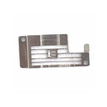 Siruba E0227Q 6.4 mm Soldan Bıçaklı Reçme Plakası
