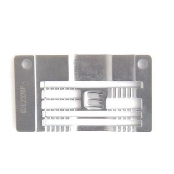 Siruba E2326P 5.6 mm Reçme Plaka