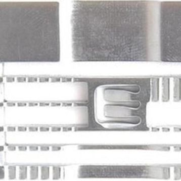 Siruba E2326P 5.6 mm Reçme Plaka