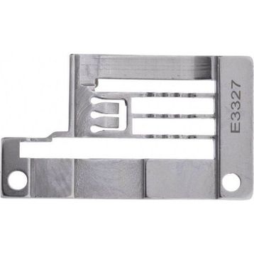 Siruba E3327 6.4 mm Reçme Bant Plaka