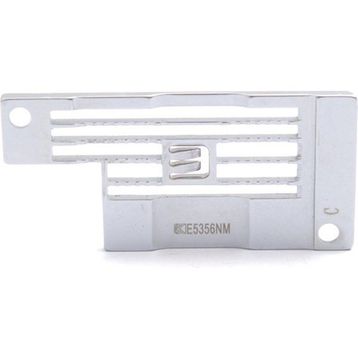 Siruba E5356NM C007KD Reçme Regulalı Plaka