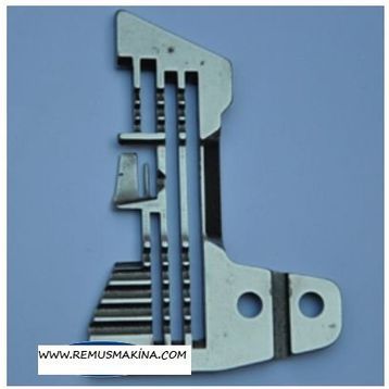 Siruba E809 4 İplik Overlok Plakası