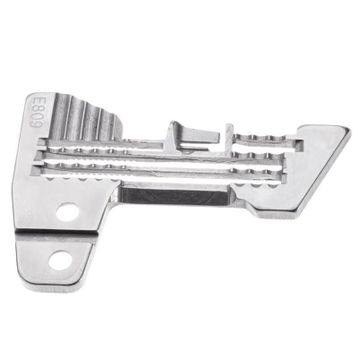 Siruba E809 4 İplik Overlok Plakası