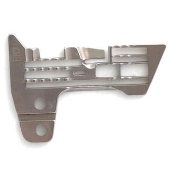 Siruba E871 Overlok 5 İp Plaka