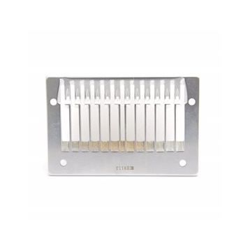 Siruba E9112E 1/4 VC008 12 İğne Lastik Plaka