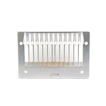 Siruba E9112E 1/4 VC008 12 İğne Lastik Plaka