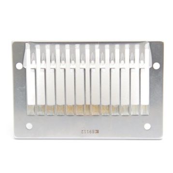 Siruba E9112E 1/4 VC008 12 İğne Lastik Plaka