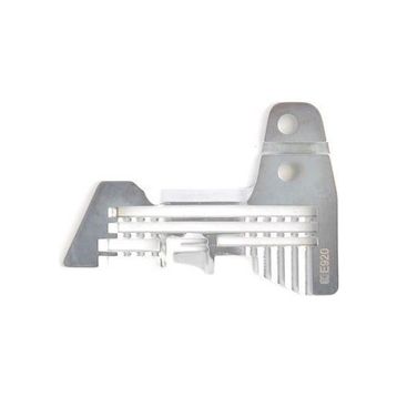 Siruba E920A Overlok 4 İp Plaka