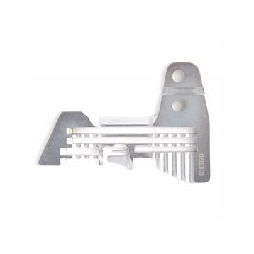 Siruba E920A Overlok 4 İp Plaka