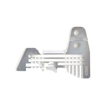 Siruba E920A Overlok 4 İp Plaka
