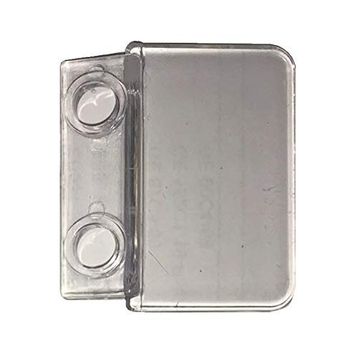 Siruba KC225 K Seri Overlok İğne Mil Kapak Camı