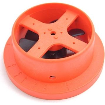 Siruba KD347-E Q Seri Overlok Yan Pervane