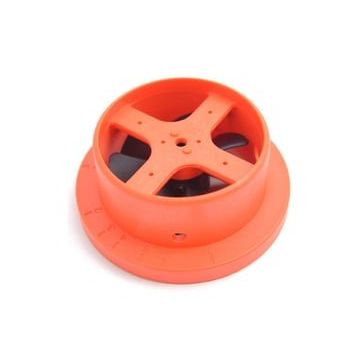 Siruba KD347-E Q Seri Overlok Yan Pervane