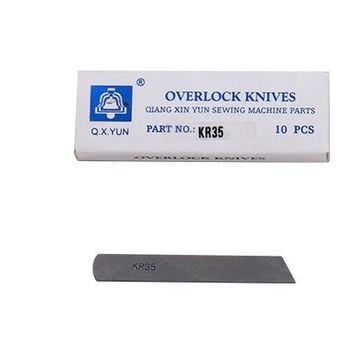 Siruba KR35 Overlok Alt Bıçak