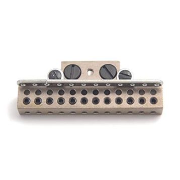 Siruba M9012-E Lastik 12 İğne 3/16 İğne Bağı