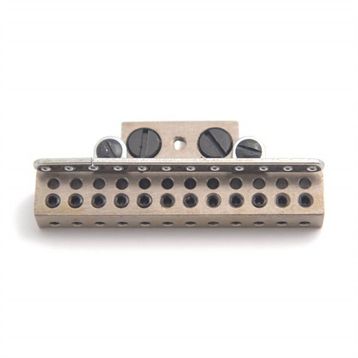 Siruba M9012-E Lastik 12 İğne 3/16 İğne Bağı