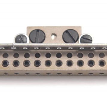 Siruba M9012-E Lastik 12 İğne 3/16 İğne Bağı