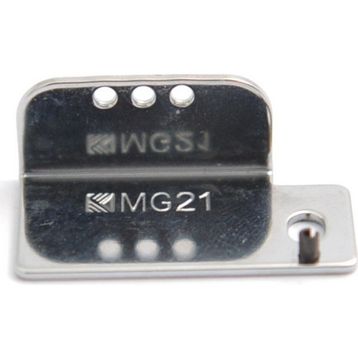 Siruba Mg21 (22924) Reçme Soldan Bıçaklı Alt İplik Yolu