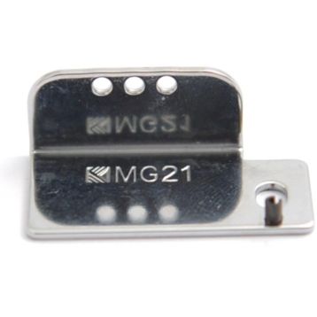 Siruba Mg21 (22924) Reçme Soldan Bıçaklı Alt İplik Yolu