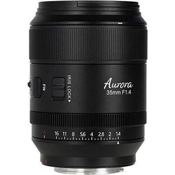 Sirui Aurora 35mm f/1.4 Lens
