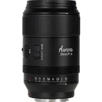 Sirui Aurora 35mm f/1.4 Lens