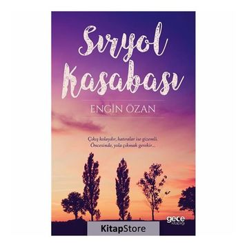 Sıryol Kasabası - Engin Özan